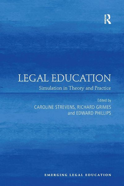 Produktbild: Legal Education