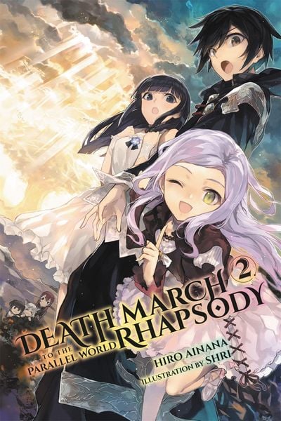 Produktbild: Death March to the Parallel World Rhapsody, Vol. 2 (Light Novel)