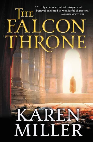 Produktbild: Falcon Throne