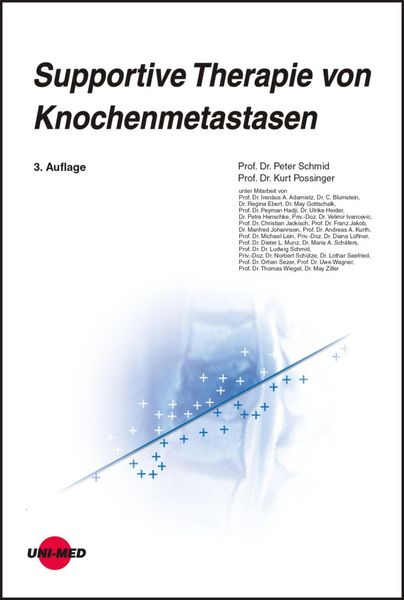 Produktbild: Supportive Therapie von Knochenmetastasen