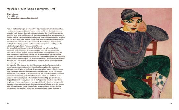 Produktbild: Matisse