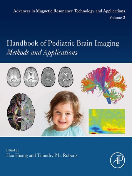 Produktbild: Handbook of Pediatric Brain Imaging