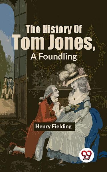 Produktbild: The History Of Tom Jones, A Foundling