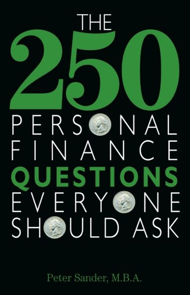 Produktbild: 250 Personal Finance Ques Ever