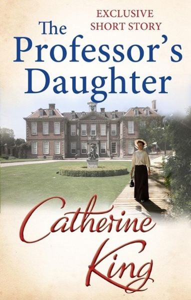 Produktbild: The Professor's Daughter