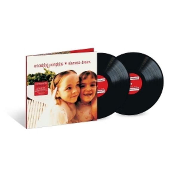 Siamese Dream (2LP) - The Smashing Pumpkins, Vinyl
