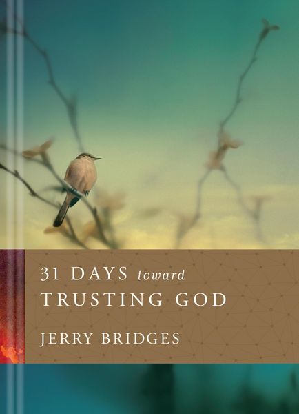 Produktbild: 31 Days toward Trusting God