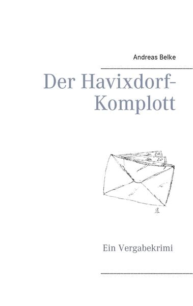 Produktbild: Der Havixdorf-Komplott