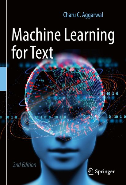 Produktbild: Machine Learning for Text