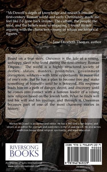 Produktbild: Onesimus