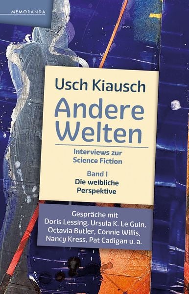 Produktbild: Andere Welten - Interviews zur Science Fiction - Band 1