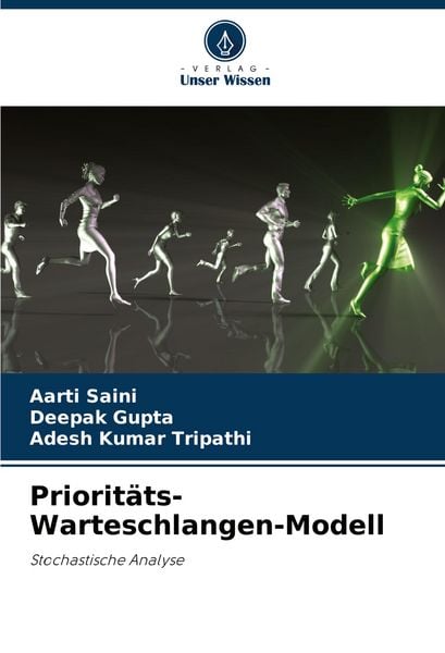 Produktbild: Priorit&auml;ts-Warteschlangen-Modell