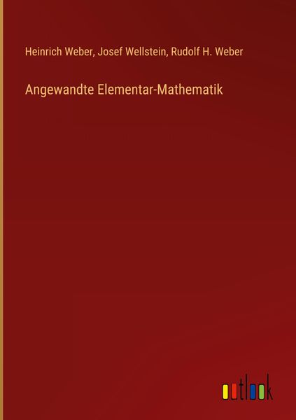 Produktbild: Angewandte Elementar-Mathematik