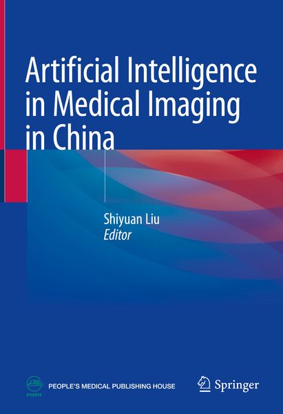 Produktbild: Artificial Intelligence in Medical Imaging in China