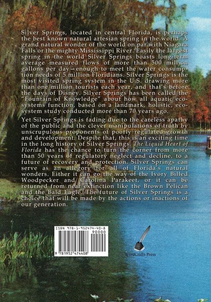 Produktbild: Silver Springs - The Liquid Heart of Florida
