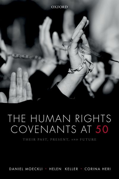 Produktbild: The Human Rights Covenants at 50