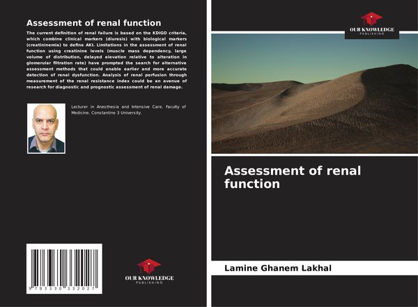 Produktbild: Assessment of renal function