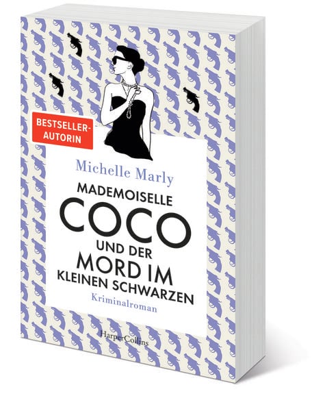 Produktbild: Mademoiselle Coco und der Mord im Kleinen Schwarzen