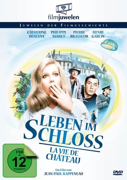 Produktbild: Leben im Schloss - La vie de chateau - filmjuwelen