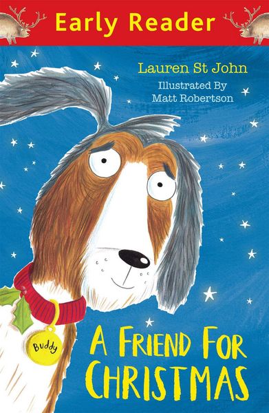 Produktbild: St John, L: Early Reader: A Friend for Christmas