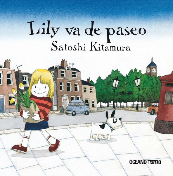 Produktbild: Lily va de paseo