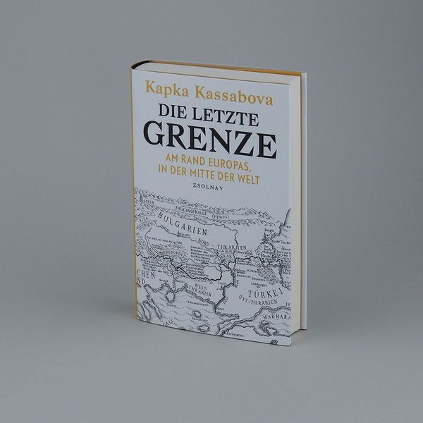 Produktbild: Die letzte Grenze