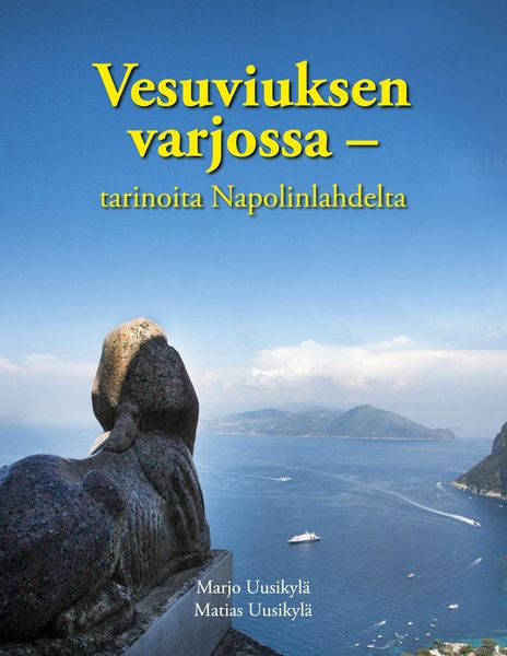 Produktbild: Vesuviuksen varjossa