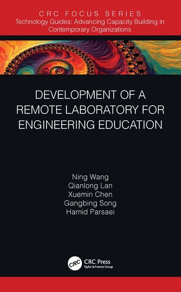Produktbild: Development of a Remote Laboratory for Engineering Education