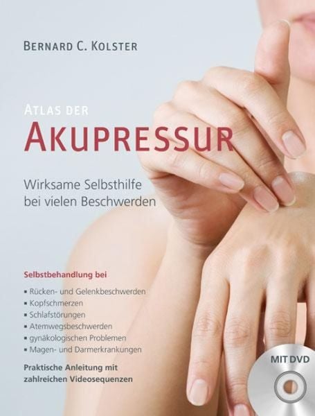 Atlas der Akupressur