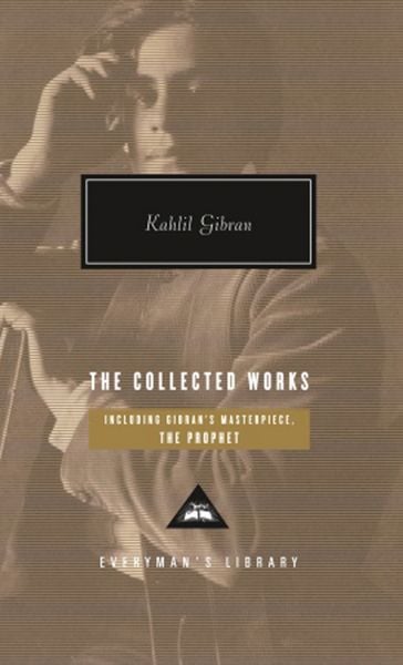 Produktbild: The Collected Works of Kahlil Gibran