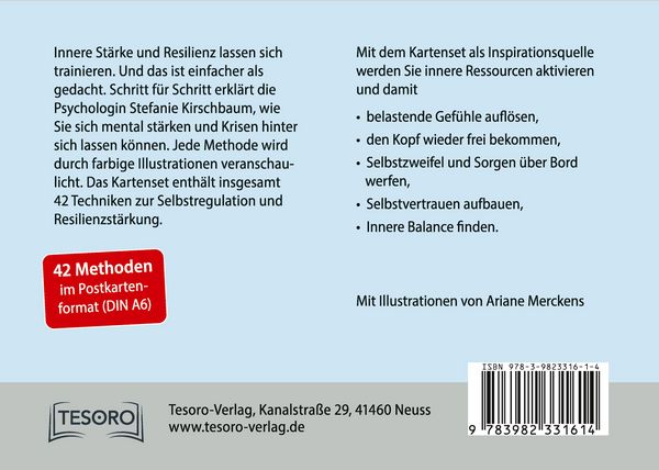 Produktbild: Was dich stark und krisenfest macht