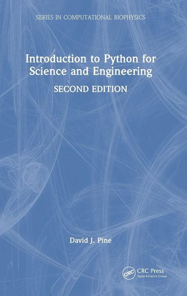 Produktbild: Introduction to Python for Science and Engineering