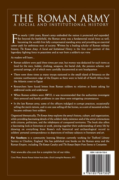 Produktbild: The Roman Army
