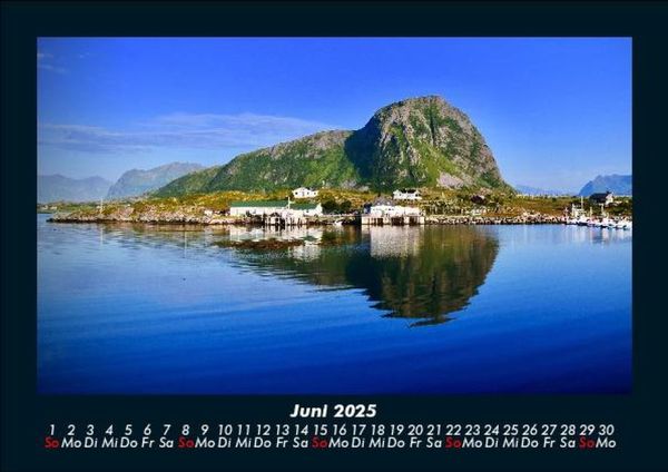 Produktbild: Bilder der Natur 2025 Fotokalender DIN A5