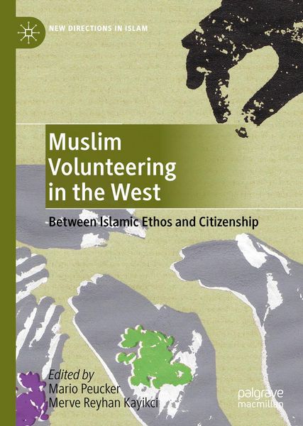 Produktbild: Muslim Volunteering in the West