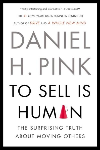 Produktbild: To Sell Is Human