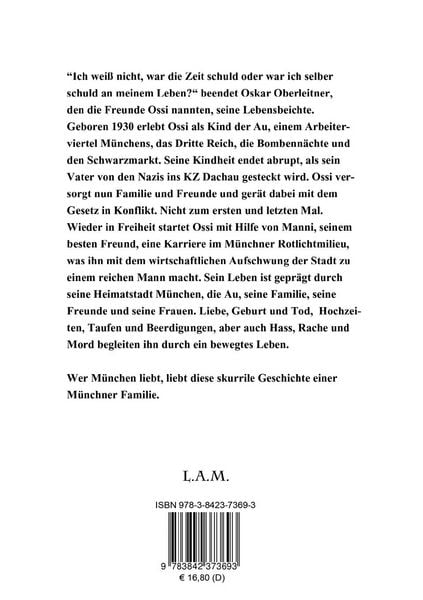 Produktbild: Der Stenz von der Au