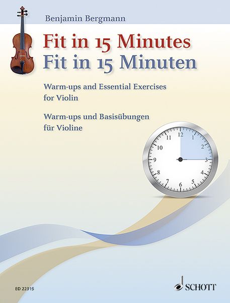 Produktbild: Fit in 15 Minuten