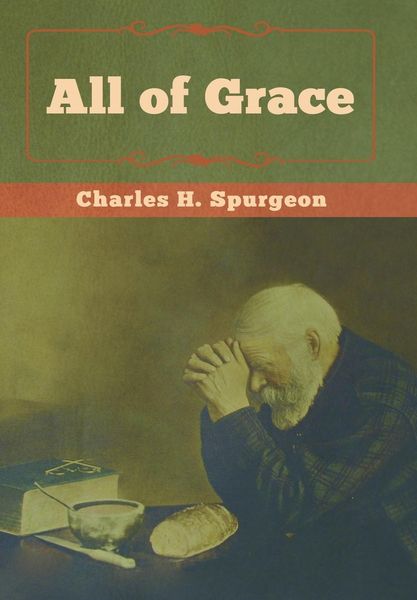Produktbild: All of Grace