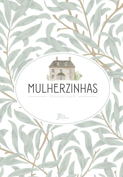 Produktbild: Mulherzinhas - primeira parte