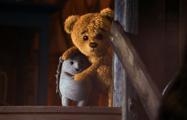 Produktbild: Ein Weihnachtsfest f&uuml;r Teddy