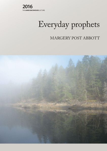 Produktbild: Everyday prophets