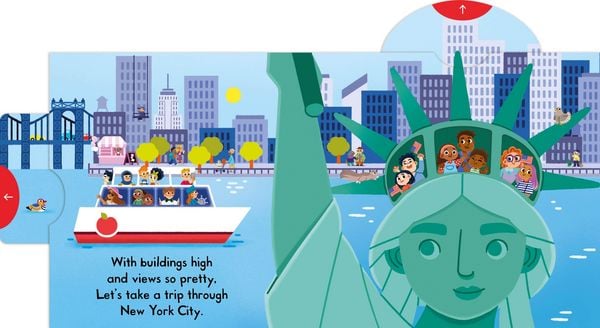 Produktbild: Busy New York