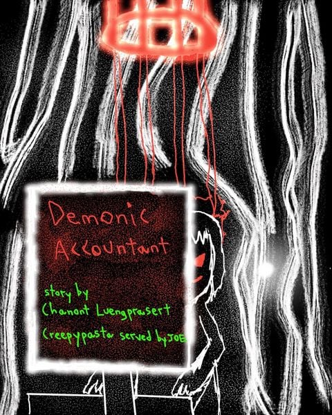 Produktbild: Demonic Accountant