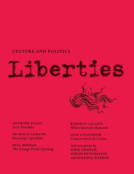 Produktbild: Liberties Journal of Culture and Politics