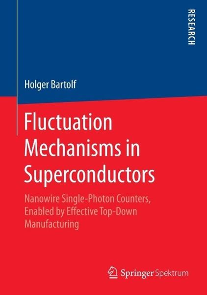 Produktbild: Fluctuation Mechanisms in Superconductors