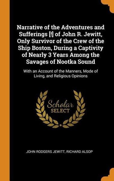 Produktbild: Narrative Of The Adv & Sufferi