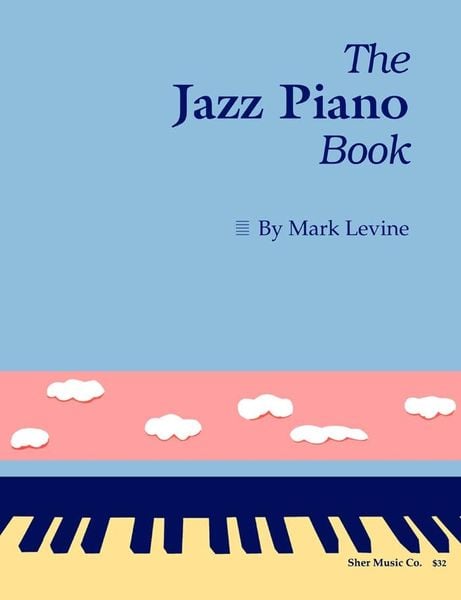 Produktbild: Jazz Piano Book