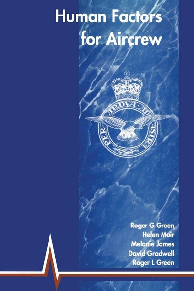 Produktbild: Human Factors for Aircrew (RAF Edition)