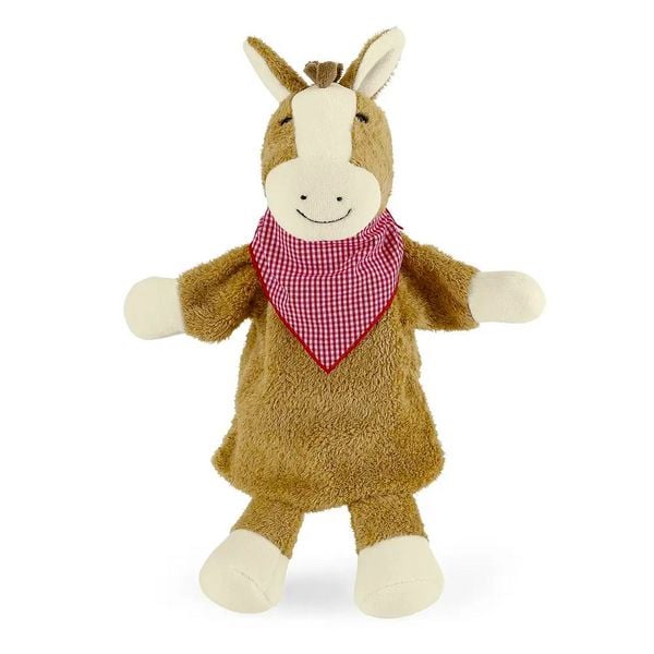 Produktbild: Handpuppe Pferd